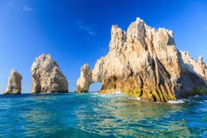 Arco de Los Cabos, símbolo da viagem de luxo no México