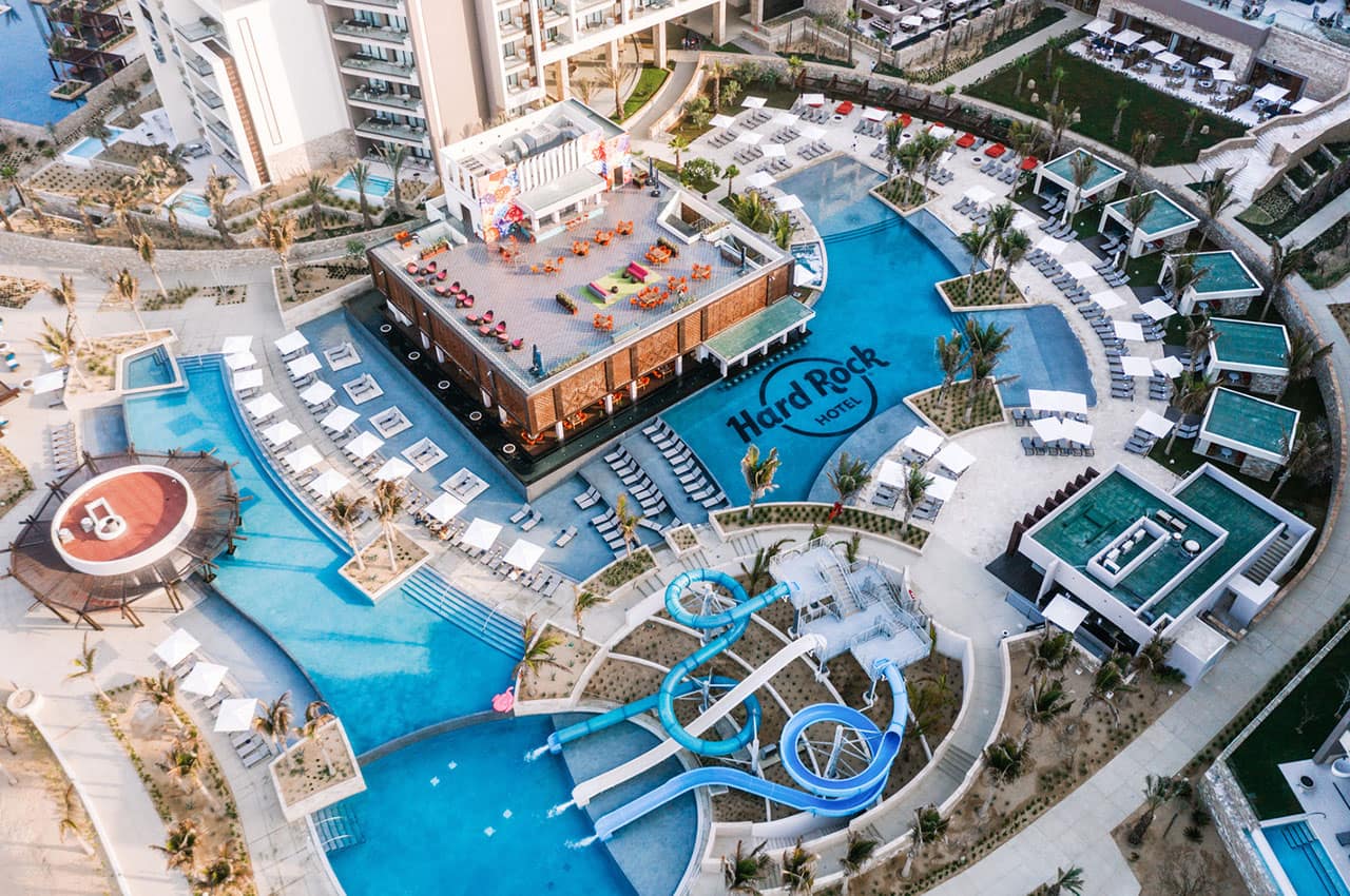 mexico-hard-rock-hotel-los-cabos-pool-drone